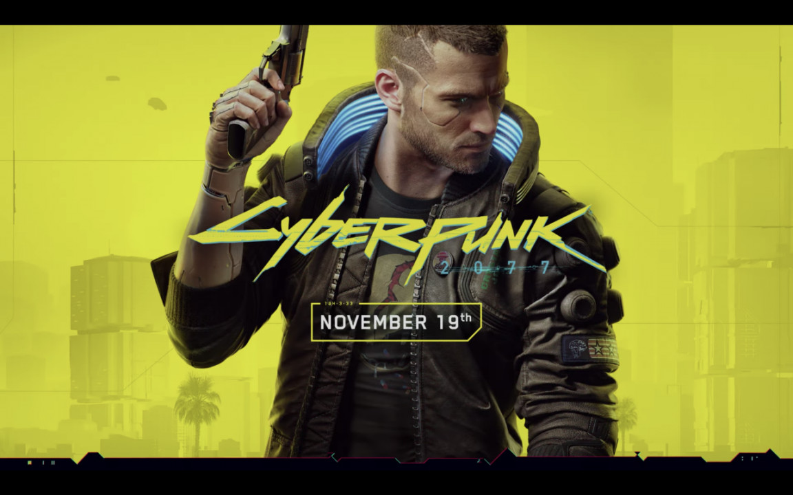 Cyberpunk 2077 - Just One Month To Go